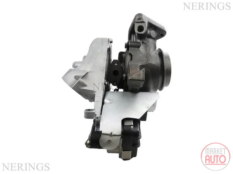 Turbocharger Remanufactured (GARRETT)