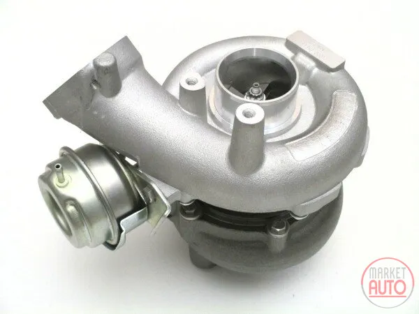 Turbocharger NEW (replace GARRETT)-CNSU