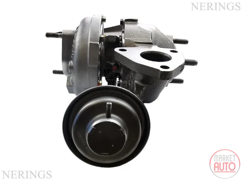 Turbocharger Remanufactured (GARRETT)