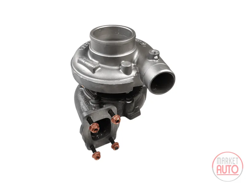 Turbocharger Remanufactured (GARRETT)