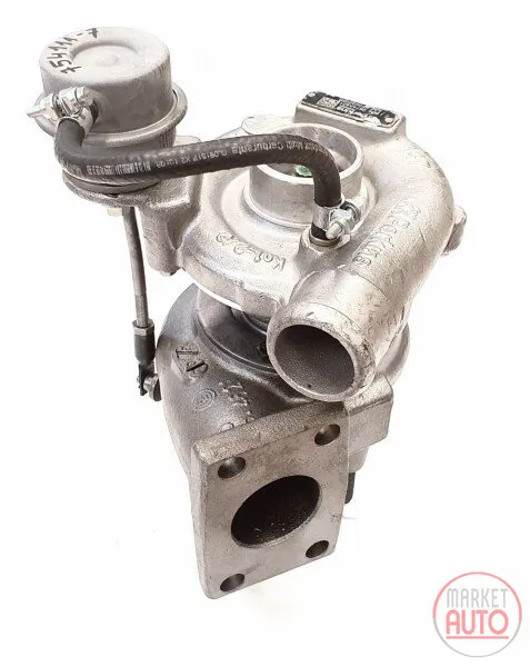 Turbocharger Remanufactured (GARRETT)