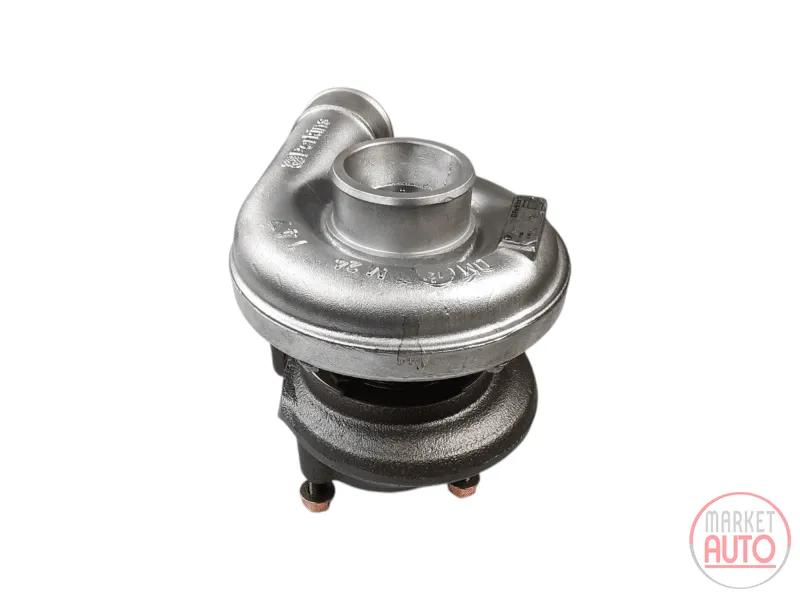 Turbocharger restored (Garrett-R)