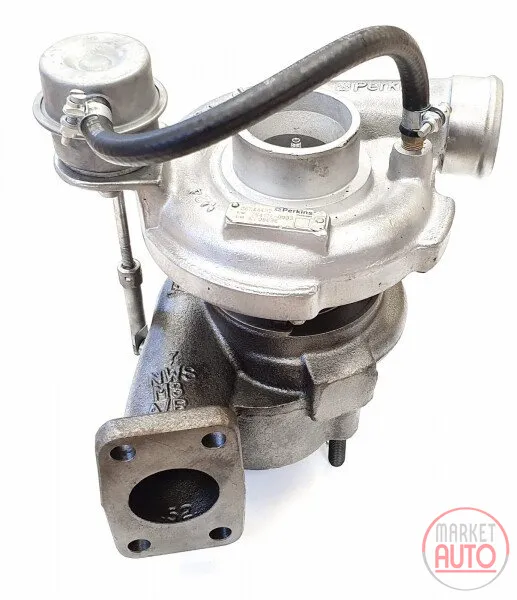 Turbocharger Remanufactured (GARRETT)