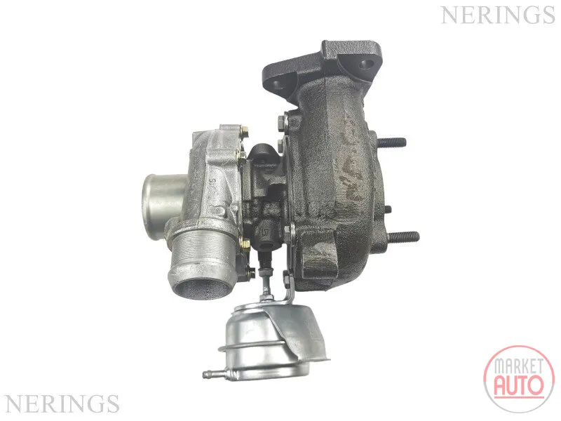 Turbocharger Remanufactured (GARRETT)