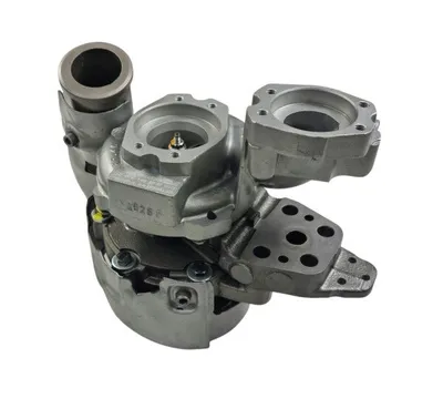 Turbocharger remanufactured without electronic (GARRETT-LEFT SIDE)-NĒRINGS