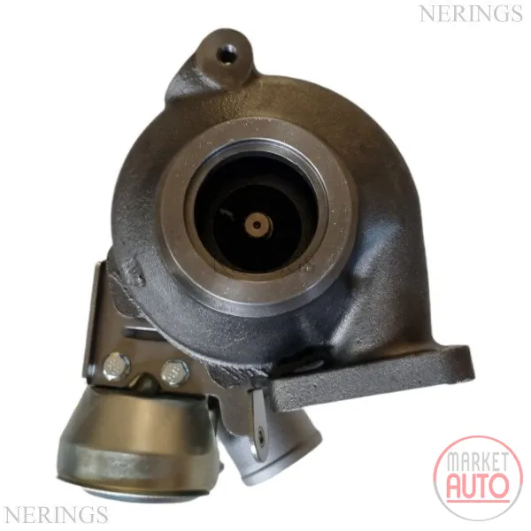 Turbocharger NEW (Garrett)-CNJ
