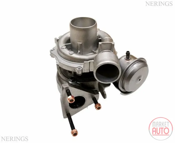 Turbocharger Remanufactured (GARRETT)