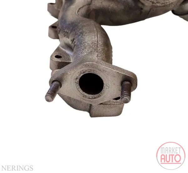 Turbocharger Remanufactured with space for temperature sensor (GARRETT)