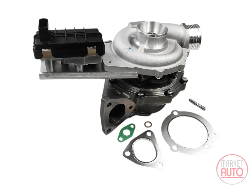 Turbocharger new -PLS