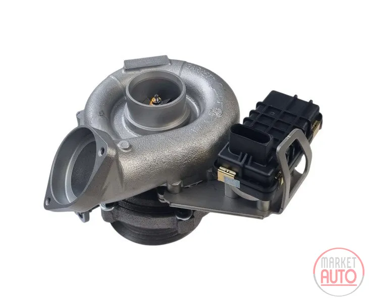 Turbocharger Remanufactured (GARRETT)