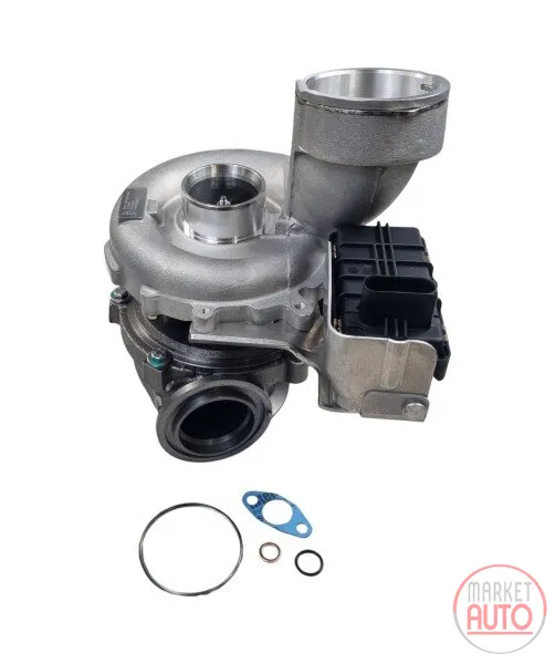 Turbocharger NEW ( replace GARRETT)-CNJ