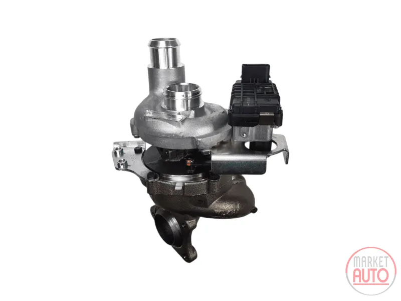 Turbocharger new (Garrett-OEM)-CHGT