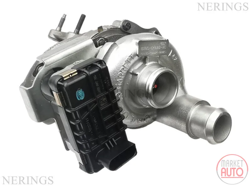 Turbocharger Remanufactured (GARRETT)