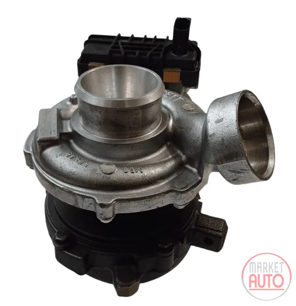 Turbocharger Remanufactured (GARRETT)