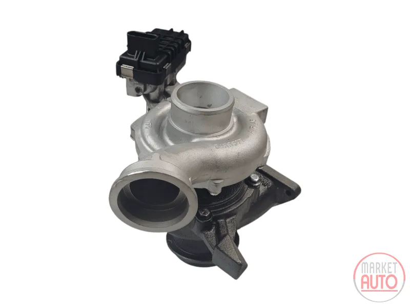 Turbocharger Remanufactured (GARRETT)