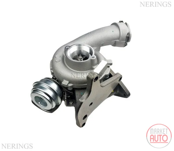 Turbocharger NEW (Garrett)-CNJ