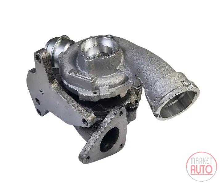Turbocharger new (Stage-1) -LVN