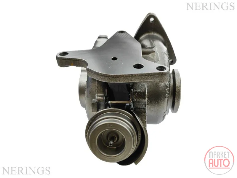 Turbocharger Remanufactured (128KW (GARRETT)