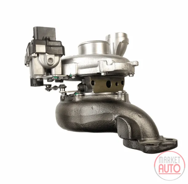 Turbocharger Remanufactured (GARRETT)