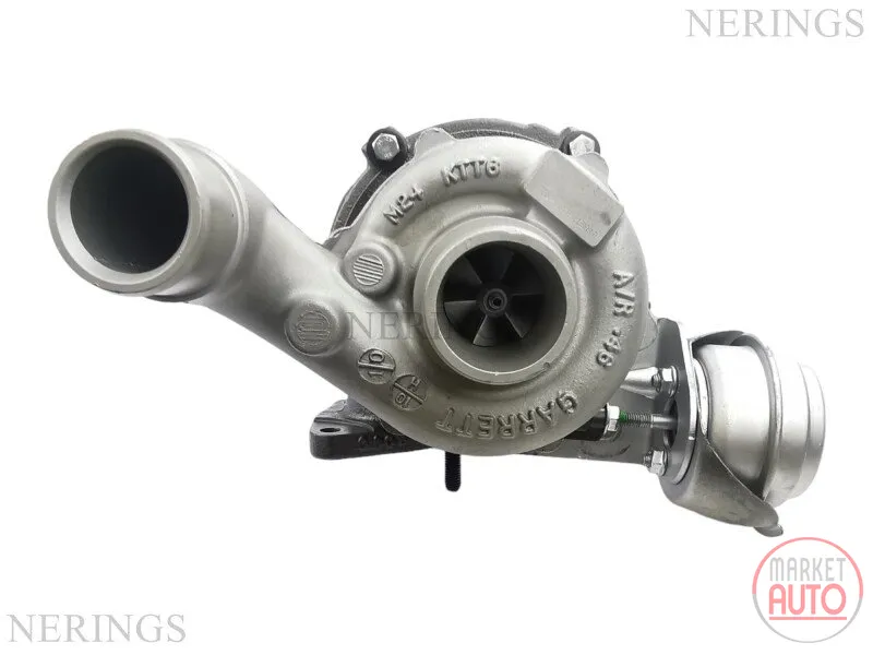 Turbocharger Remanufactured (GARRETT)