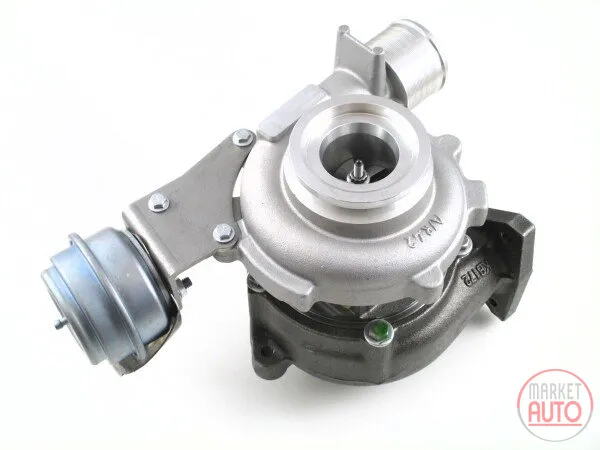 Turbocharger NEW (replace GARRETT)-CNSU