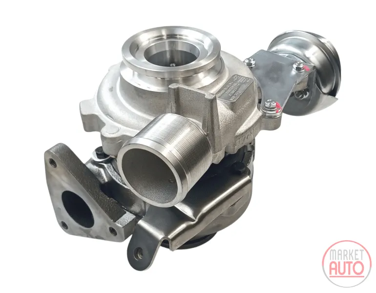 Turbocharger Remanufactured (GARRETT)