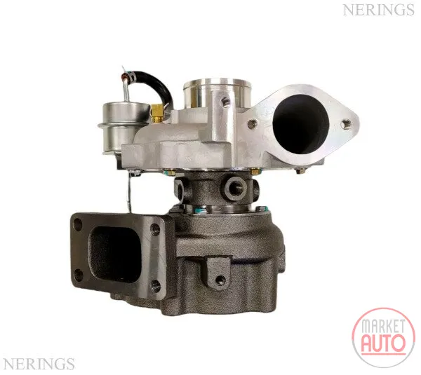 Turbocharger NEW ( replace GARRETT)-CNJ