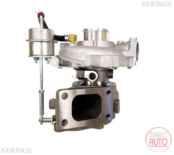 Turbocharger NEW ( replace GARRETT)-CNJ