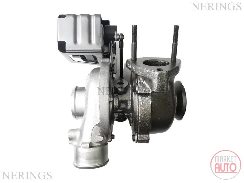 Turbocharger Remanufactured (GARRETT)