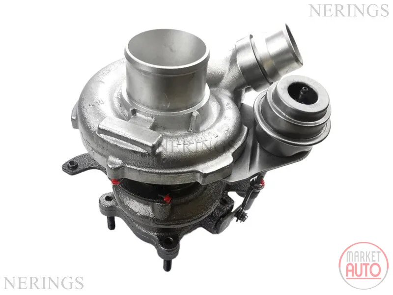 Turbocharger Remanufactured (GARRETT)