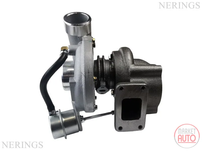 Turbocharger new-CNSL