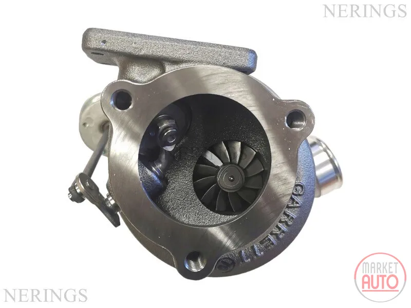 Turbocharger new (Garrett-OEM)-CHGT