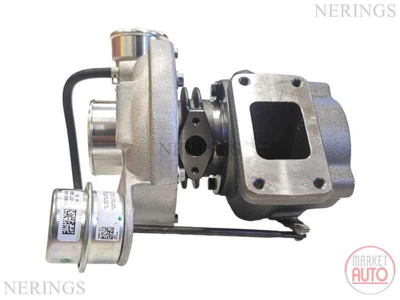 Turbocharger new (Garrett-OEM)-CHGT