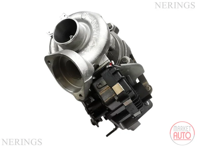 Turbocharger Remanufactured
