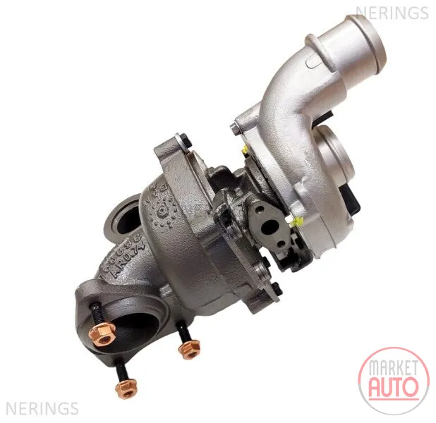 Turbocharger Remanufactured (GARRETT)
