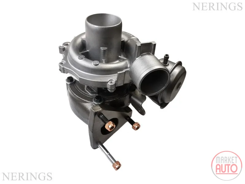 Turbocharger Remanufactured (GARRETT)