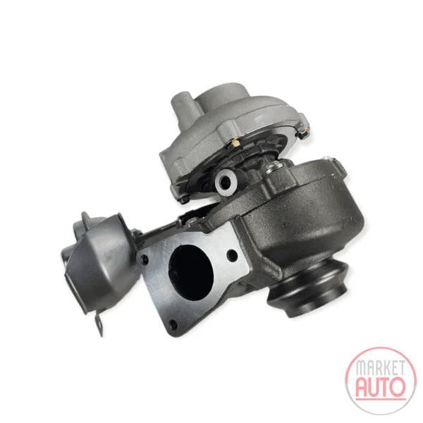 Turbocharger NEW (GARRETT) -CNJ