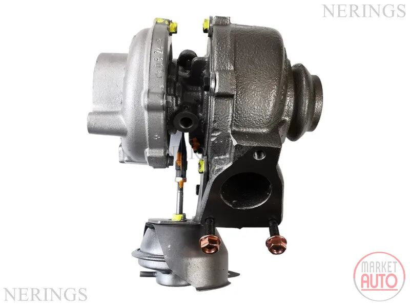 Turbocharger Remanufactured (GARRETT)