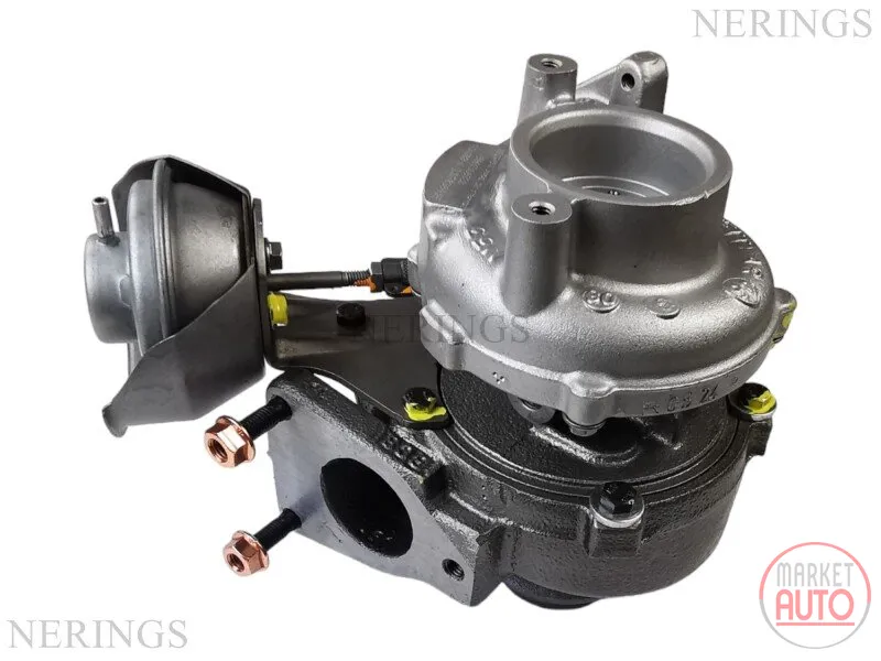 Turbocharger Remanufactured (GARRETT)