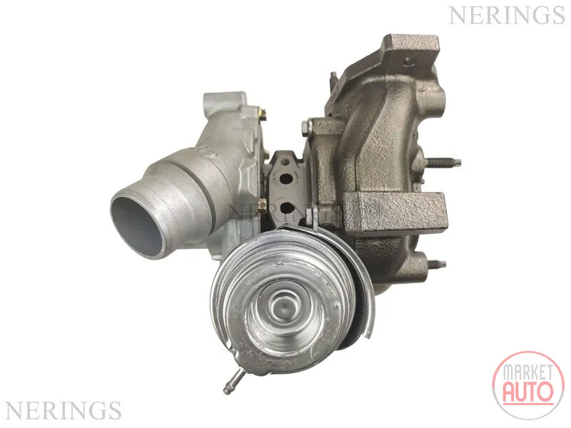 Turbocharger Remanufactured (GARRETT)