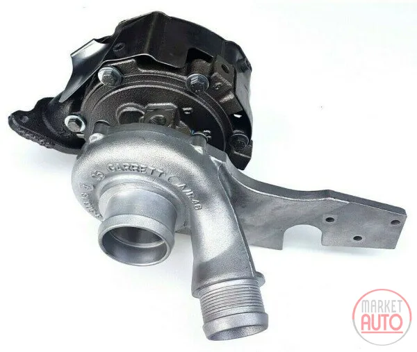 Turbocharger Remanufactured without electronics (GARRET Right side)