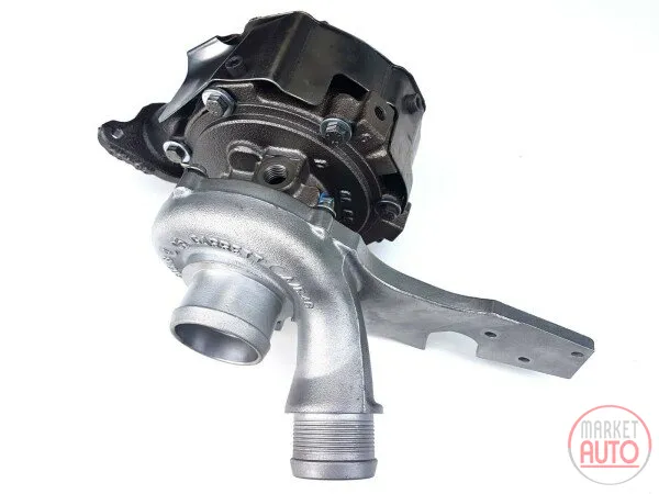 Turbocharger Remanufactured without electronics (GARRET Right side)