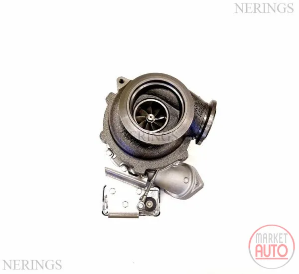 Turbocharger NEW -PLSL