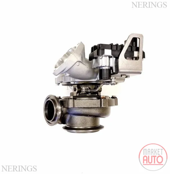 Turbocharger NEW -PLSL