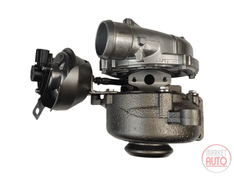 Turbocharger Remanufactured (GARRETT)