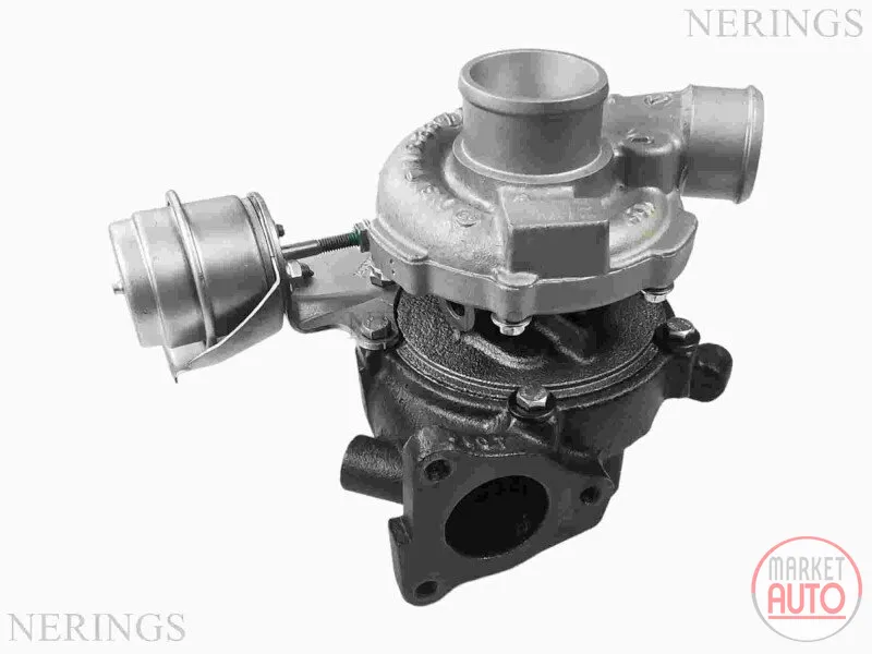 Turbocharger Remanufactured (GARRETT)