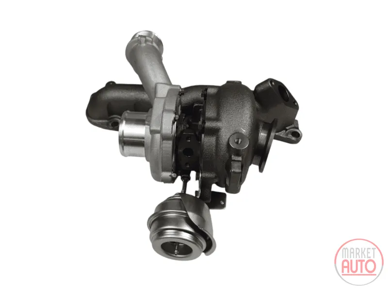 Turbocharger NEW (Garrett-CN) -PSL