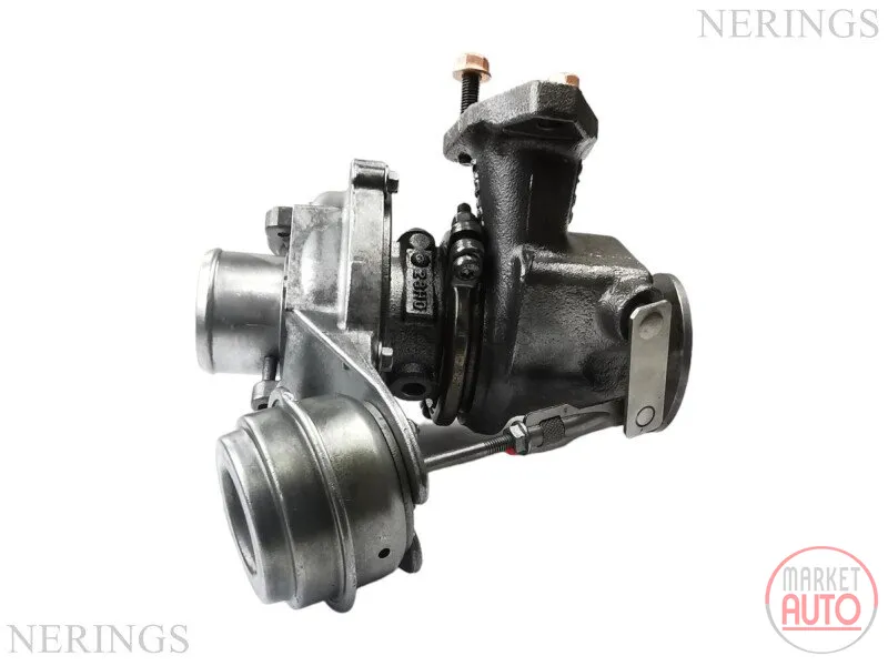 Turbocharger Remanufactured (GARRETT)