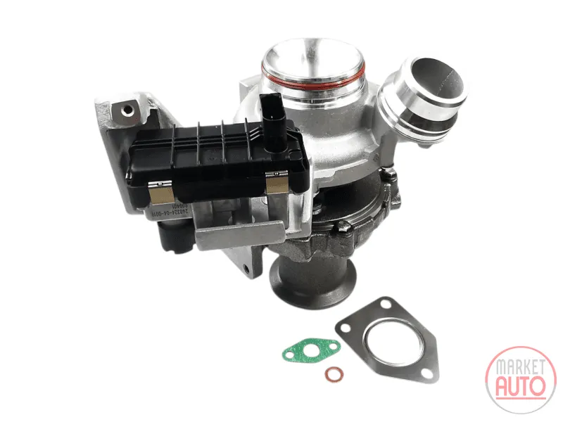 Turbocharger new -PLSL