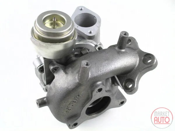 Turbocharger NEW (GARRETT) CNSH-NLP